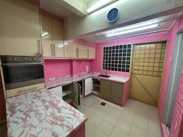 SetapakWangsa melawati 2sty house wgs ceria fully reno with furnished