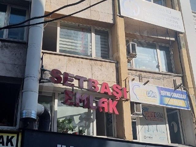 SETBAŞIN DA SATILIK KİRACILI İŞYERİ