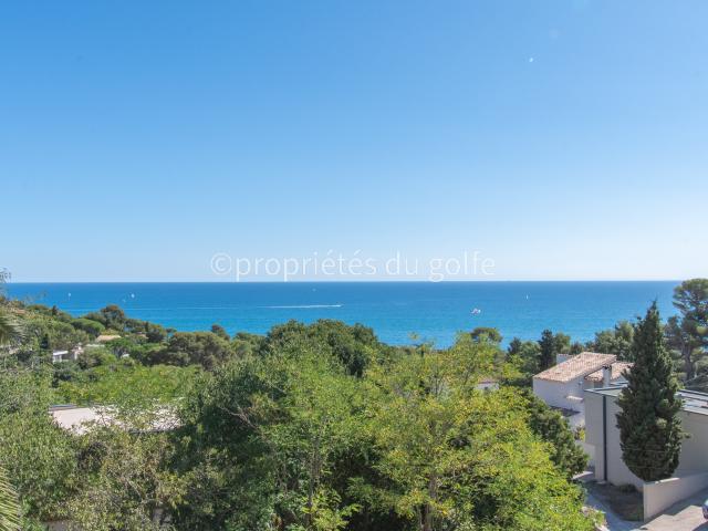 Sète, Mont Saint Clair, propriété avec vue mer