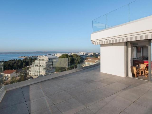 Sete Mont St Clair vue mer avec une terrasse de 100m2 90m² Sète