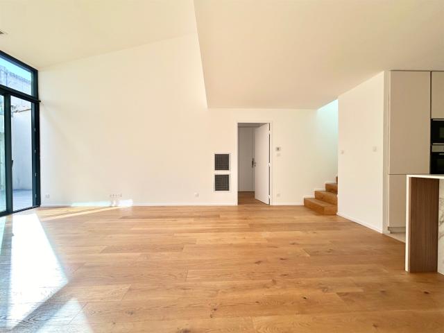 Sète, cœur de ville, appartement 4 pièces avec terrasse, 106m² Sète
