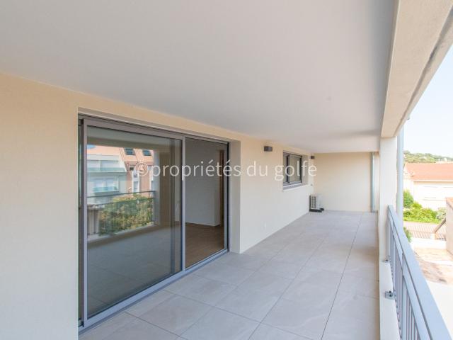 Sète, Corniche, appartement 4 pièces avec terrasse et parking
