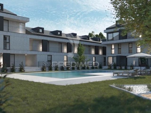 Sete Fontes Park – Apartamento t1 em São Vítor, Braga