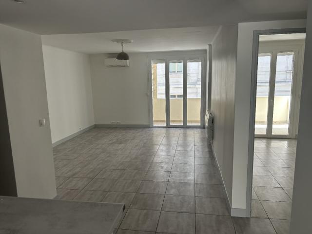Sète Location Appartement 34