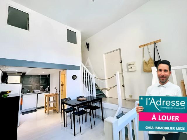 Sète Location Appartement 34