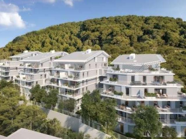 Sète programme neuf MONT ST CLAIR