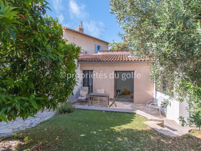Sete, Quartier de la Corniche, maison avec jardin 108m² Sète
