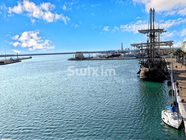 Sète: Superbe Duplex 6 pièces vue mer 149m² Sète