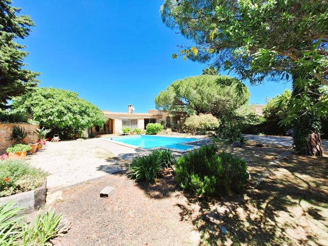 Sète Vente Maison 34