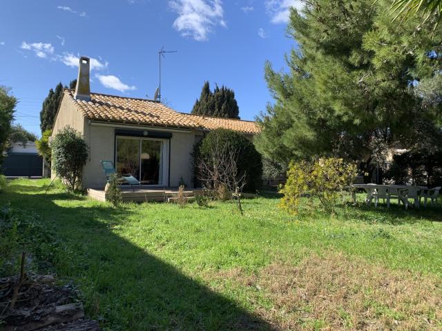 Sète Vente Maison 34