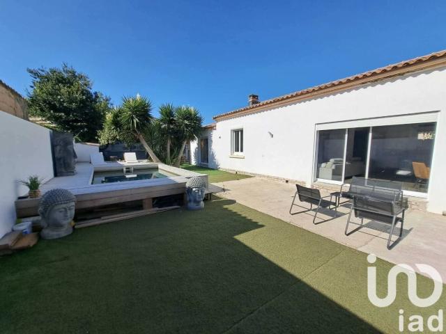 Sète Vente Maison 34