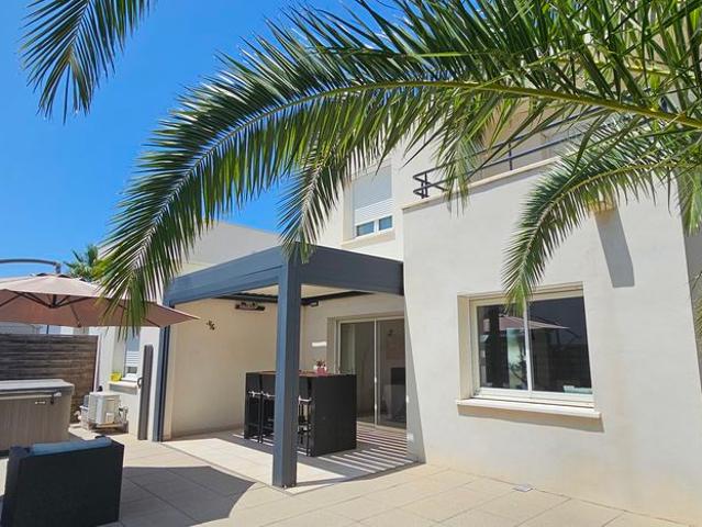 Sète Vente Maison 34