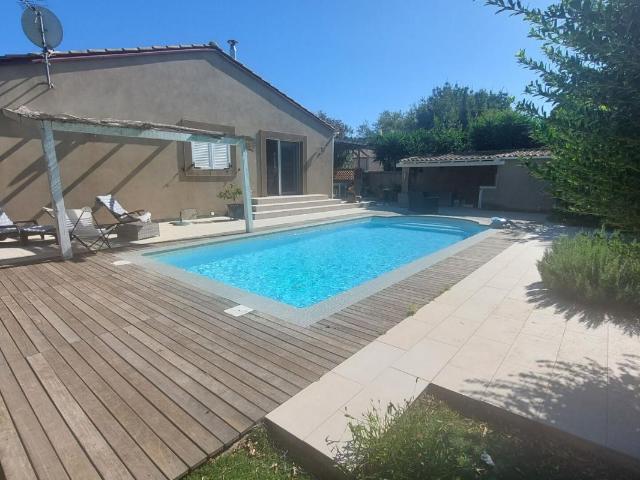 Sète Vente Maison 34