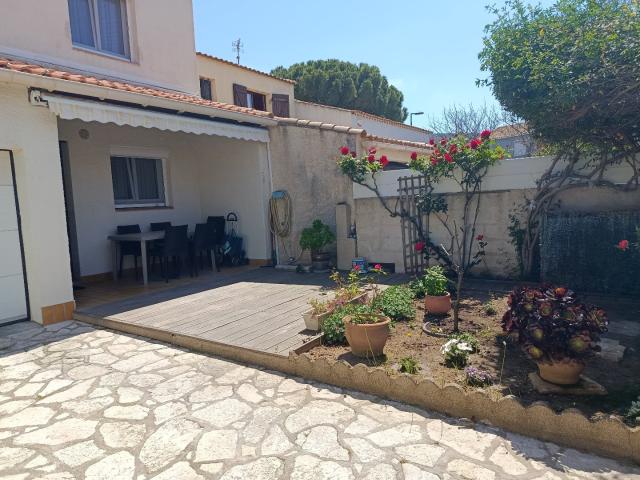 Sète Vente Maison 34