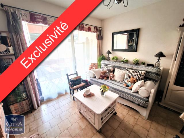 Sète Vente Appartement 34