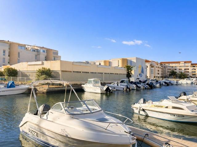 Sète Vente Appartement 34