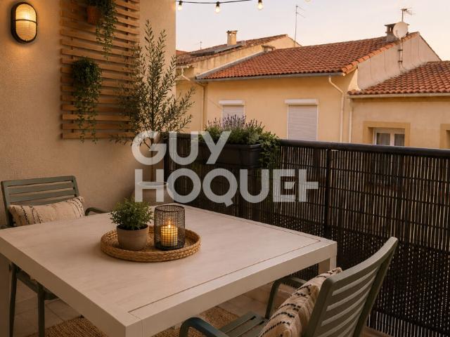 Sète Vente Appartement 34