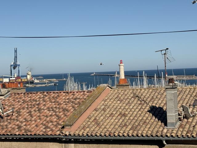 Sète Vente Appartement 34