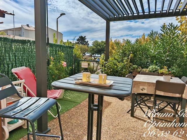 Sète Vente Appartement 34