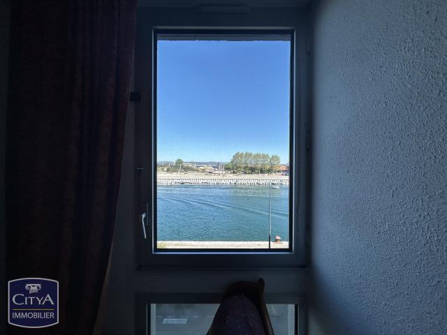 Sète Vente Appartement 34