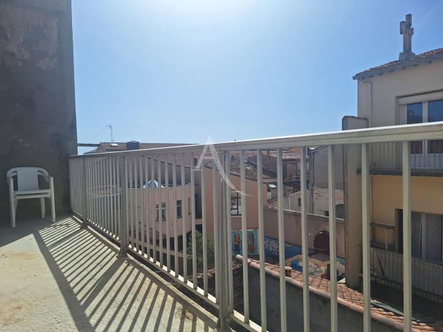 Sète Vente Appartement 34