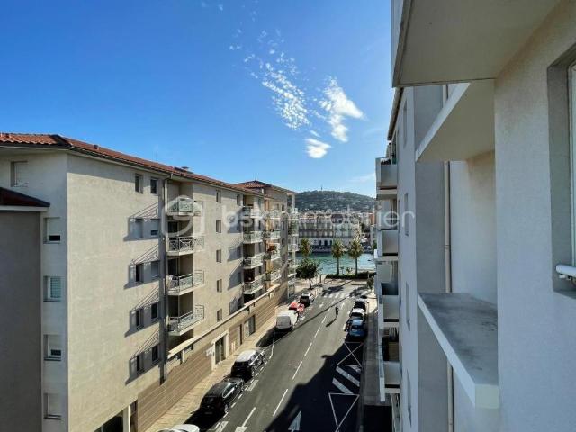 Sète Vente Appartement 34