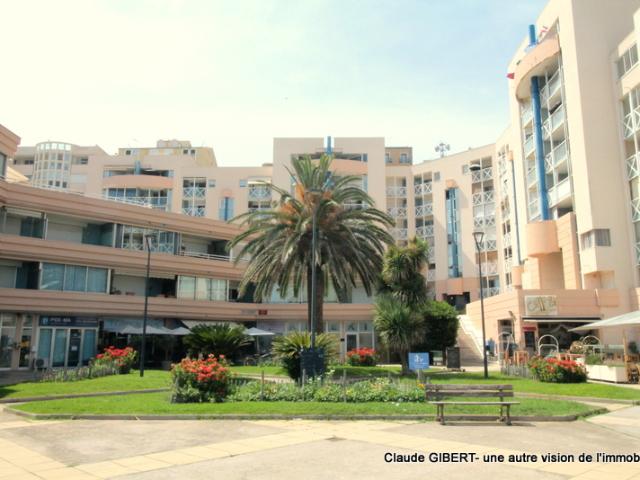Sète Vente Appartement 34