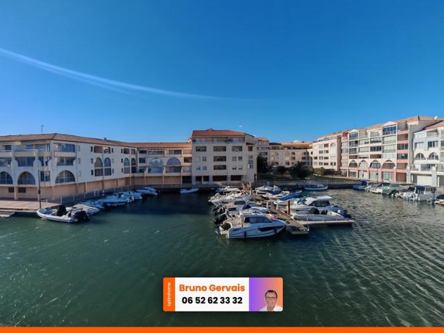Sète Vente Appartement 34