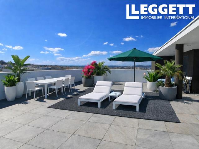 Sète Vente Appartement 34