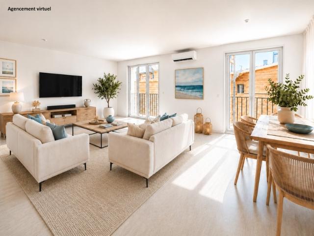 Sète Vente Appartement 34