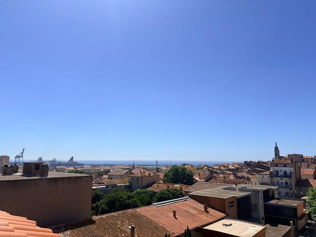 Sète Vente Appartement 34
