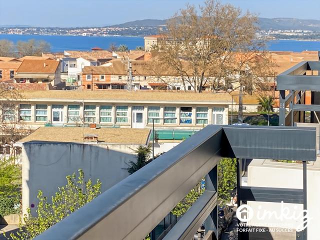Sète Vente Appartement 34