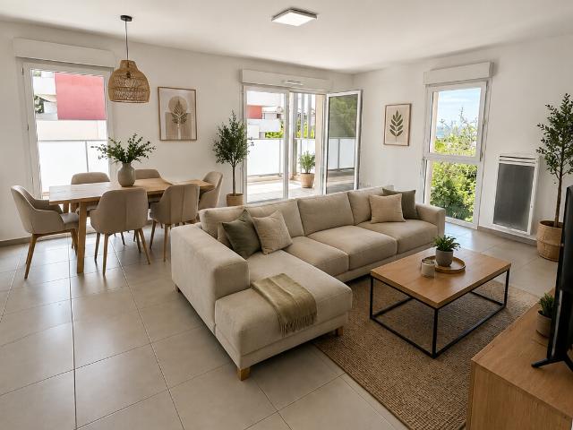 Sète Vente Appartement 34