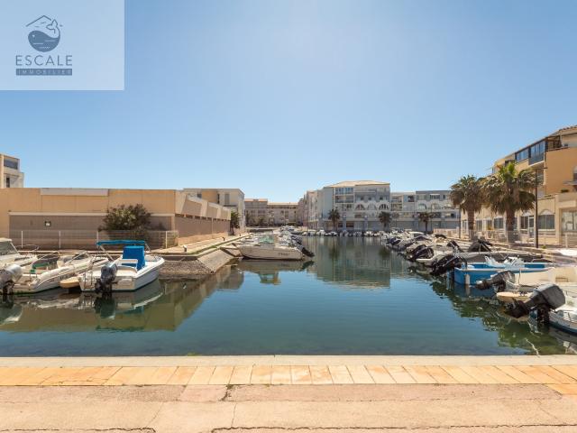 Sète Vente Appartement 34