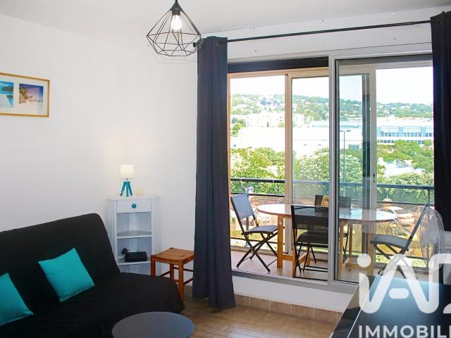 Sète Vente Appartement 34