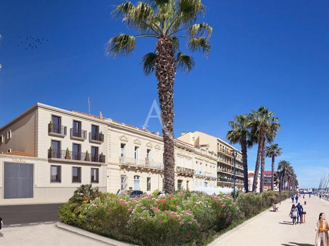 Sète Vente Appartement 34