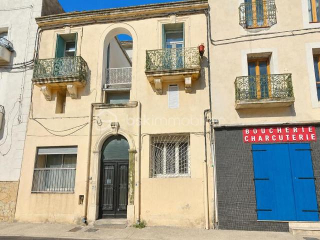 Sète Vente Duplex/triplex 34