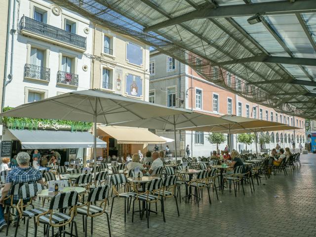 Sète Vente Immeuble 34