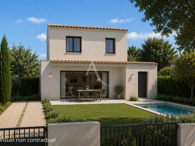 Sète Vente Terrain 34
