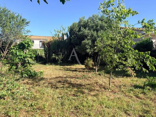 Sète Vente Terrain 34