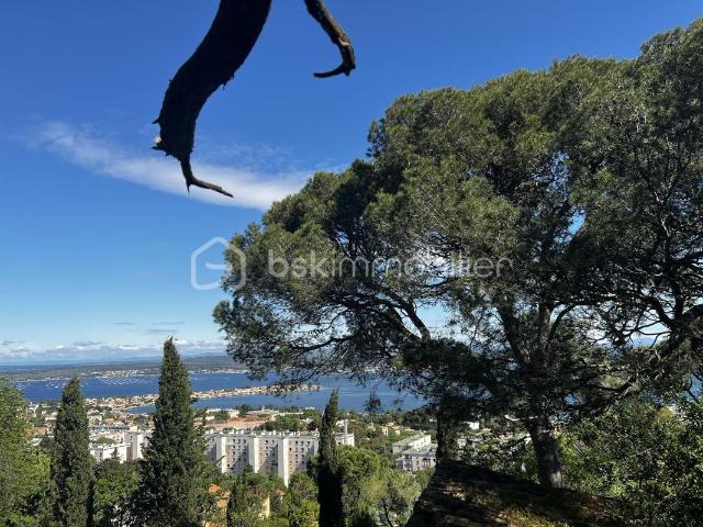Sète Vente Terrain 34