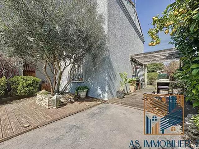 Sète 34200 Achat / Vente maison 4 pièces t4