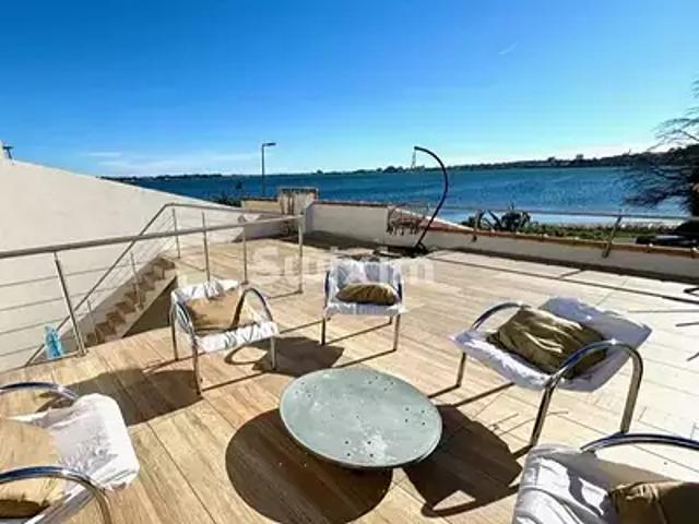 Sète 34200 Achat / Vente maison 4 pièces t4