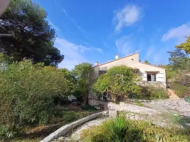 Sète 34200 Achat / Vente maison 4 pièces t4 au dernier étage piscine