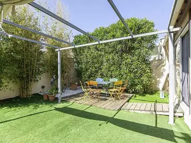 Sète 34200 Achat / Vente maison 4 pièces t4 au dernier étage