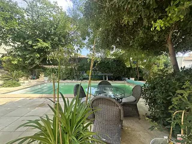 Sète 34200 Achat / Vente maison 5 pièces t5