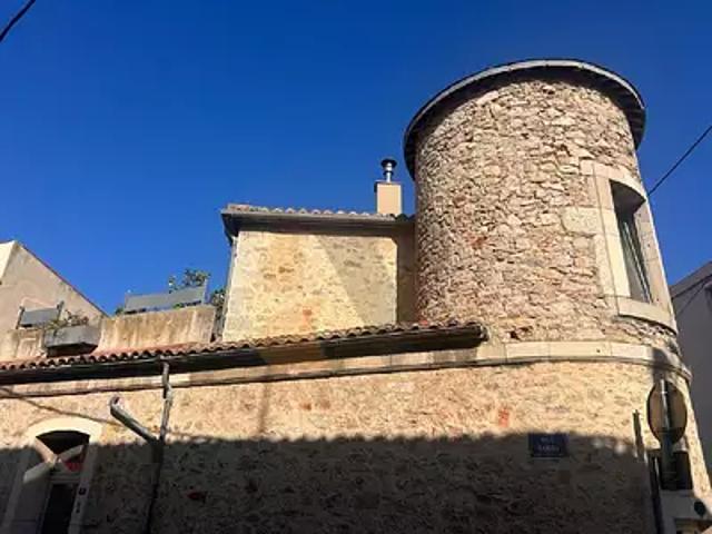Sète 34200 Achat / Vente maison 5 pièces t5