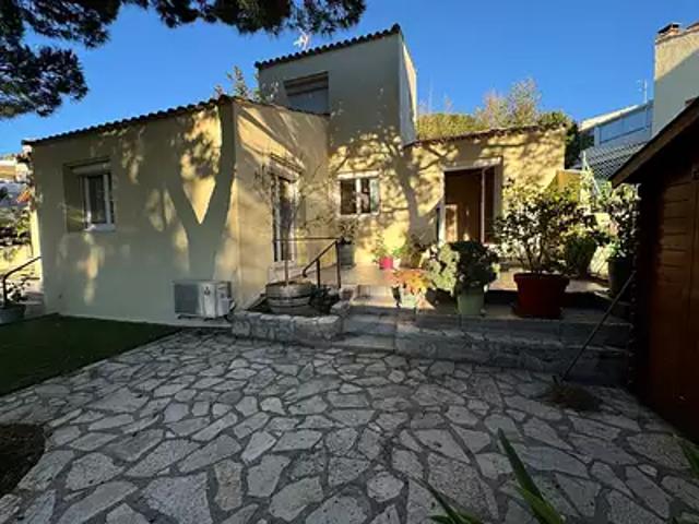Sète 34200 Achat / Vente maison 5 pièces t5 terrasse