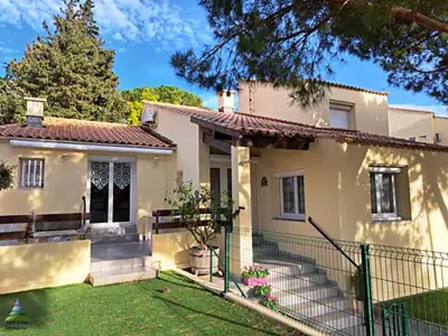 Sète 34200 Achat / Vente maison 5 pièces t5 terrasse