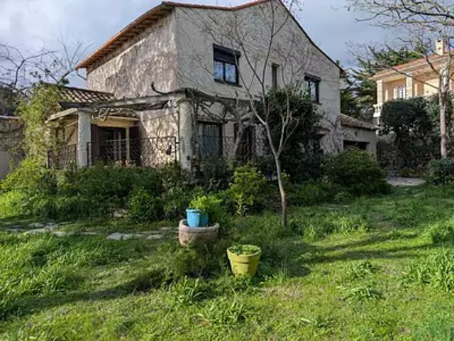 Sète 34200 Achat / Vente maison 6 pièces t6